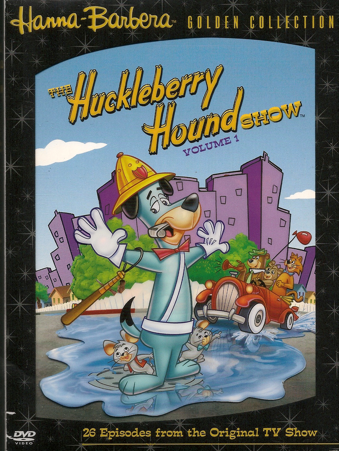 The Huckleberry Hound Show - Hanna-Barbera Wiki