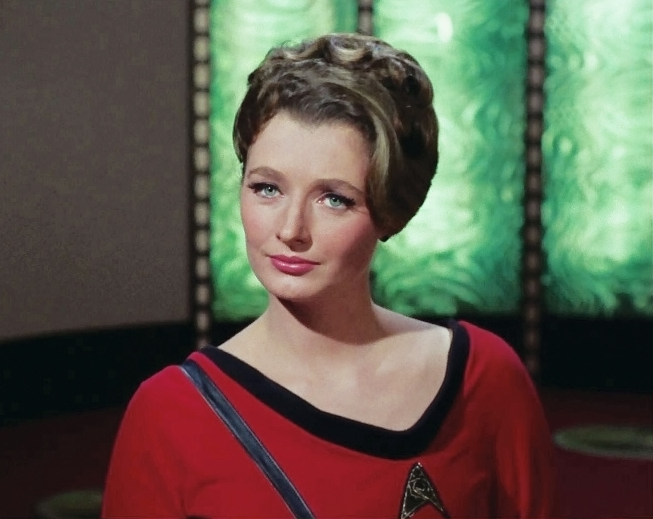 Ann Mulhall - Memory Beta, non-canon Star Trek Wiki