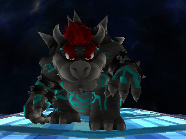 Bowser - Character Textures - Meowmix Wiki