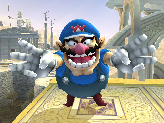 Wario - Character Textures - Meowmix Wiki