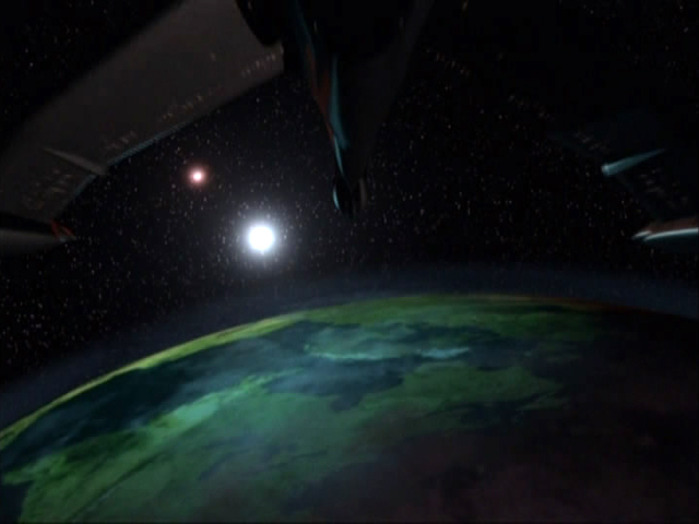 List of Planets and Moons - The Babylon Project - Babylon 5, DVD ...