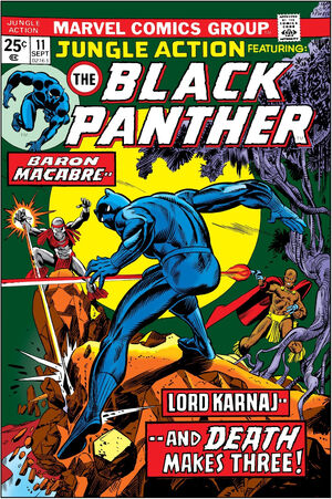 Jungle Action Vol 2 11