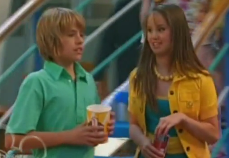 Image - Bailey and Cody.png - The Suite Life of Zack and Cody Wiki ...