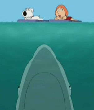 Jaws - Family Guy Wiki