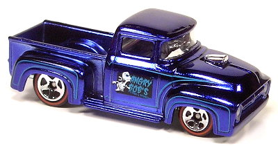 Custom '56 Ford Truck - Hot Wheels Wiki