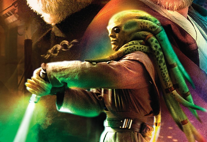 Kit Fisto – Jedipedia