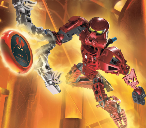 8601 Toa Vakama - Brickipedia, the LEGO Wiki - Wikia