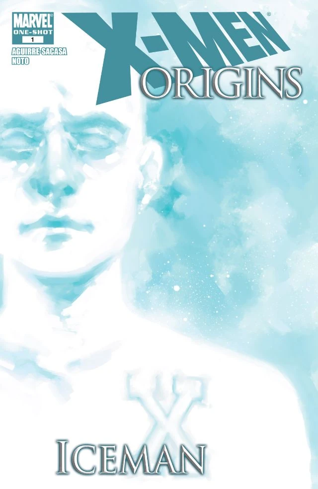 X-Men Origins: Iceman Vol 1 1 - Marvel Comics Database