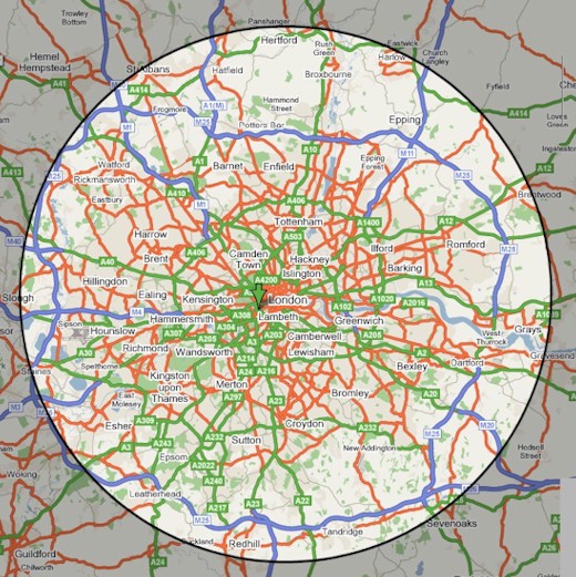 LNHSAreaMap - London Bird Club Wiki