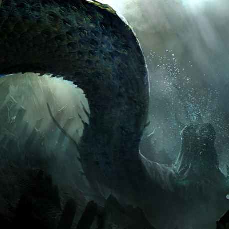 Sea Serpent - Castle Age Wiki - Quests, Heroes, Orcs, Demi-Gods ...