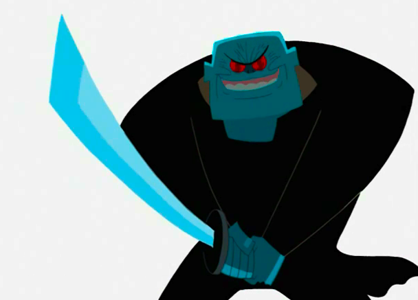 The Guardian - Samurai Jack Wiki