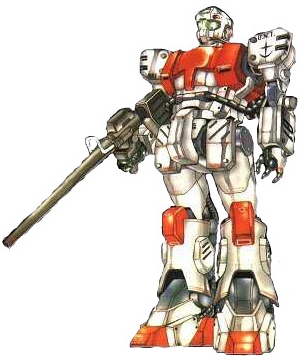 RRf-06 Zanny - Gundam Wiki