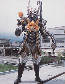 Fox Rinshi - Power Rangers Wiki