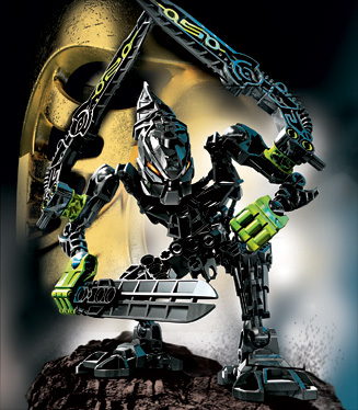 Skrall Stars Reviews - Bionicle Reviews Wiki