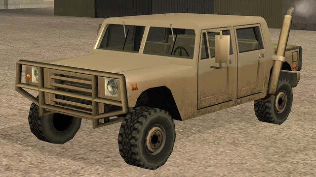 New Vehicle: Marauder - GTA Online - GTAForums