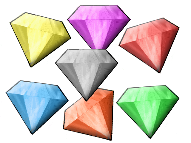 Chaos Emeralds - Sonic the Hedgehog Wiki