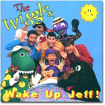 Image - Wake Up Jeff CD.jpg - Early wiggles Wiki