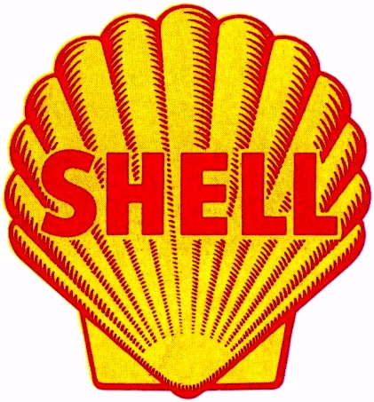 Image - Shell logo 1957.png - Logopedia, the logo and branding site