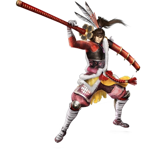 Image - Keiji Maeda DK.jpg - Samurai Games Wiki