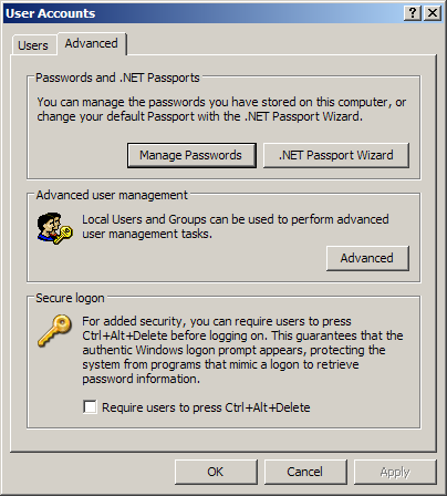UserPasswords2 - Microsoft Wiki