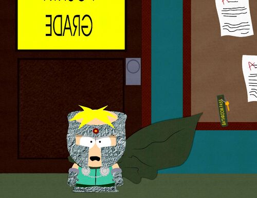 Professor Chaos (character) - South Park Archives - Wikia