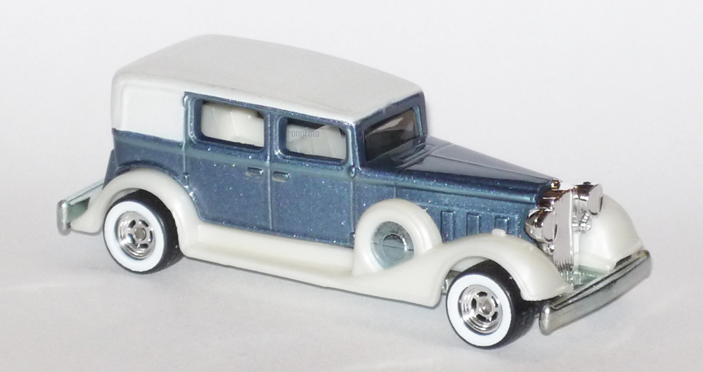 Classic Packard - Hot Wheels Wiki