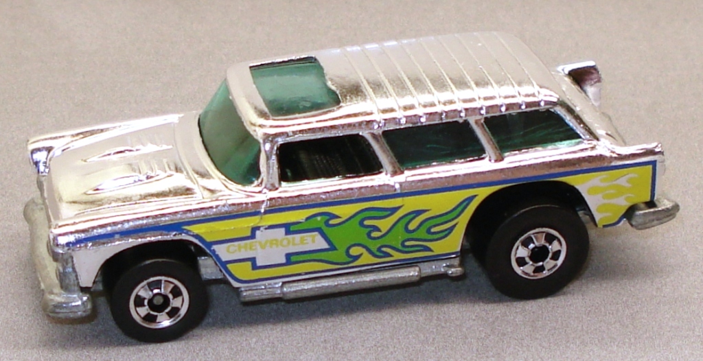 Alive '55 - Hot Wheels Wiki