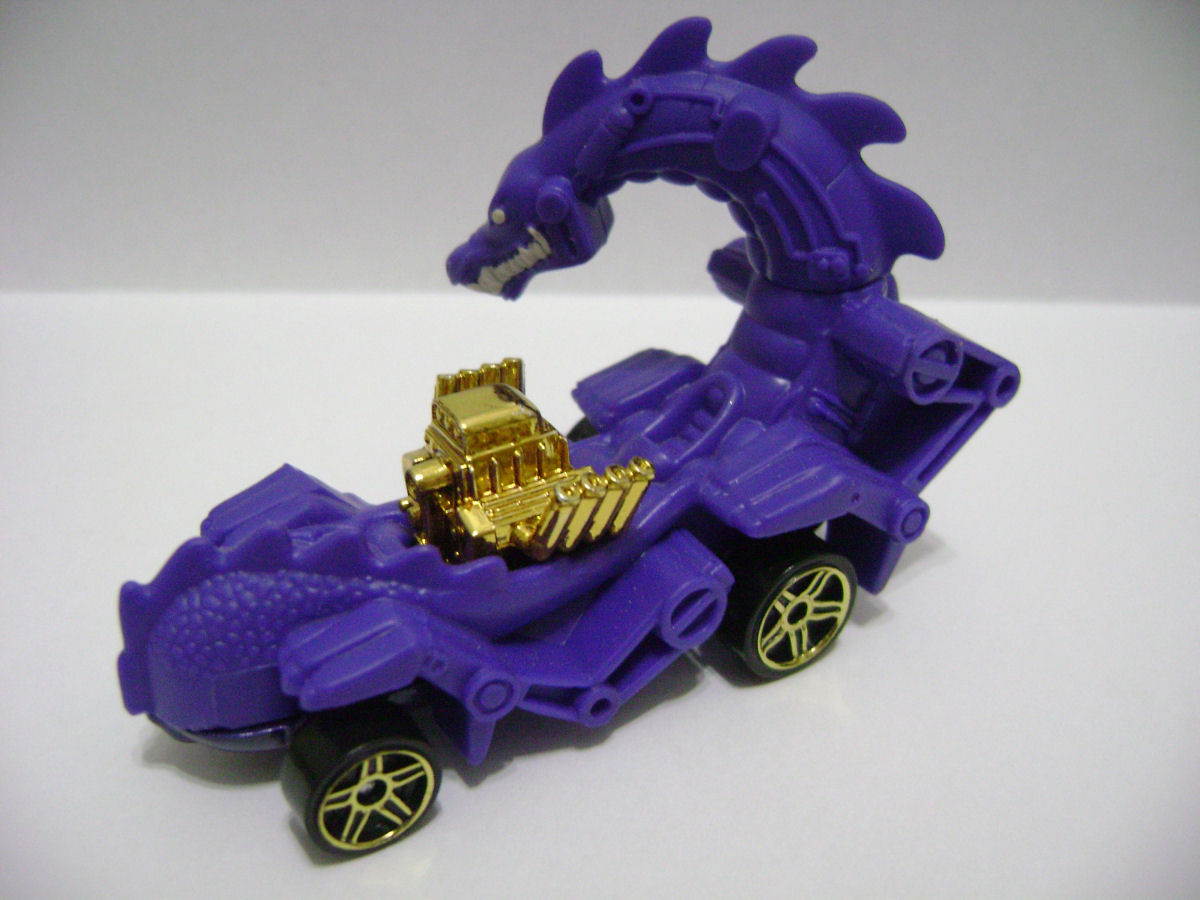 Rodzilla - Hot Wheels Wiki