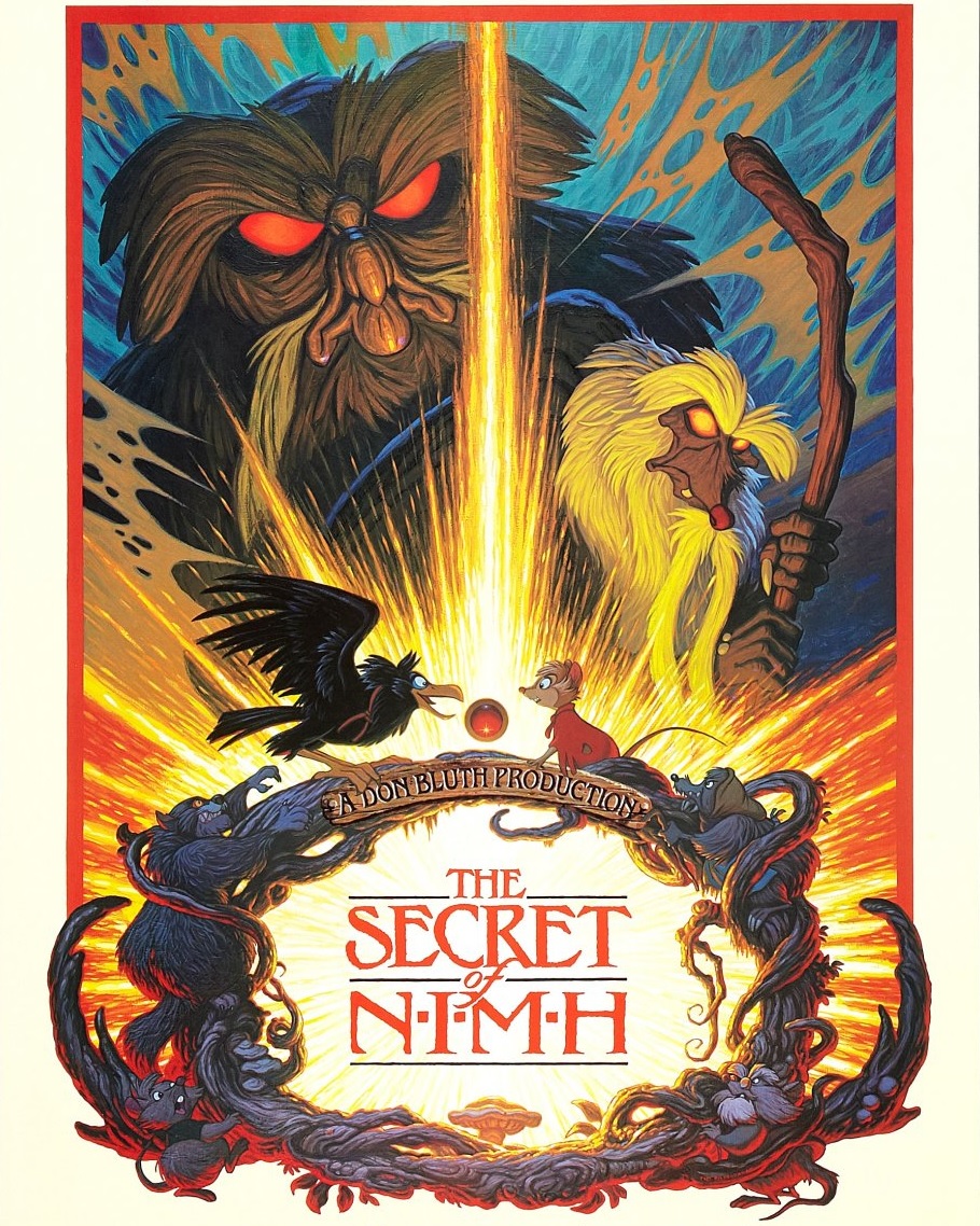 The Secret of NIMH - Don Bluth Wiki