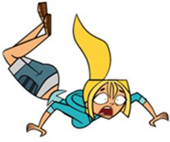 Image - Bridgette Falls.jpg - Total Drama Wiki