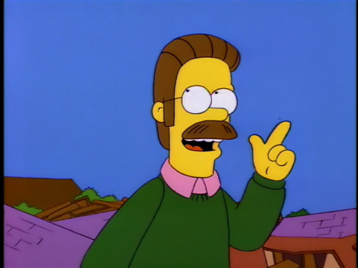 Ned Flanders - Adventures of Voice Acting Wiki