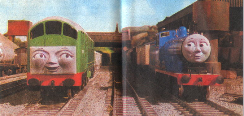 Image - TheDiseasel27.PNG - Thomas the Tank Engine Wikia