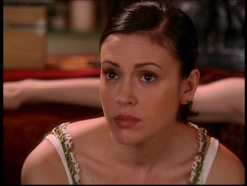 Image - 7x22-Phoebe.jpg - Charmed Wiki - For all your Charmed needs!