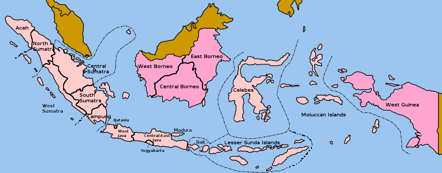 East Indies (Twilight of a New Era) - Alternative History