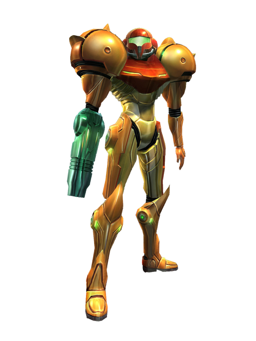 Image - Samus aran hires.png - MySims Wiki