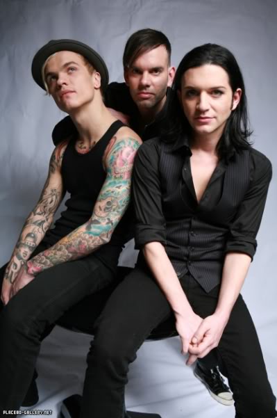 Band Members - Placebo Wiki