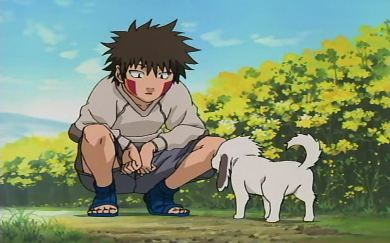 Kiba Inuzuka – Naruto Wiki