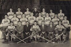 1950-51 Eastern Canada Memorial Cup Playoffs - Ice Hockey Wiki