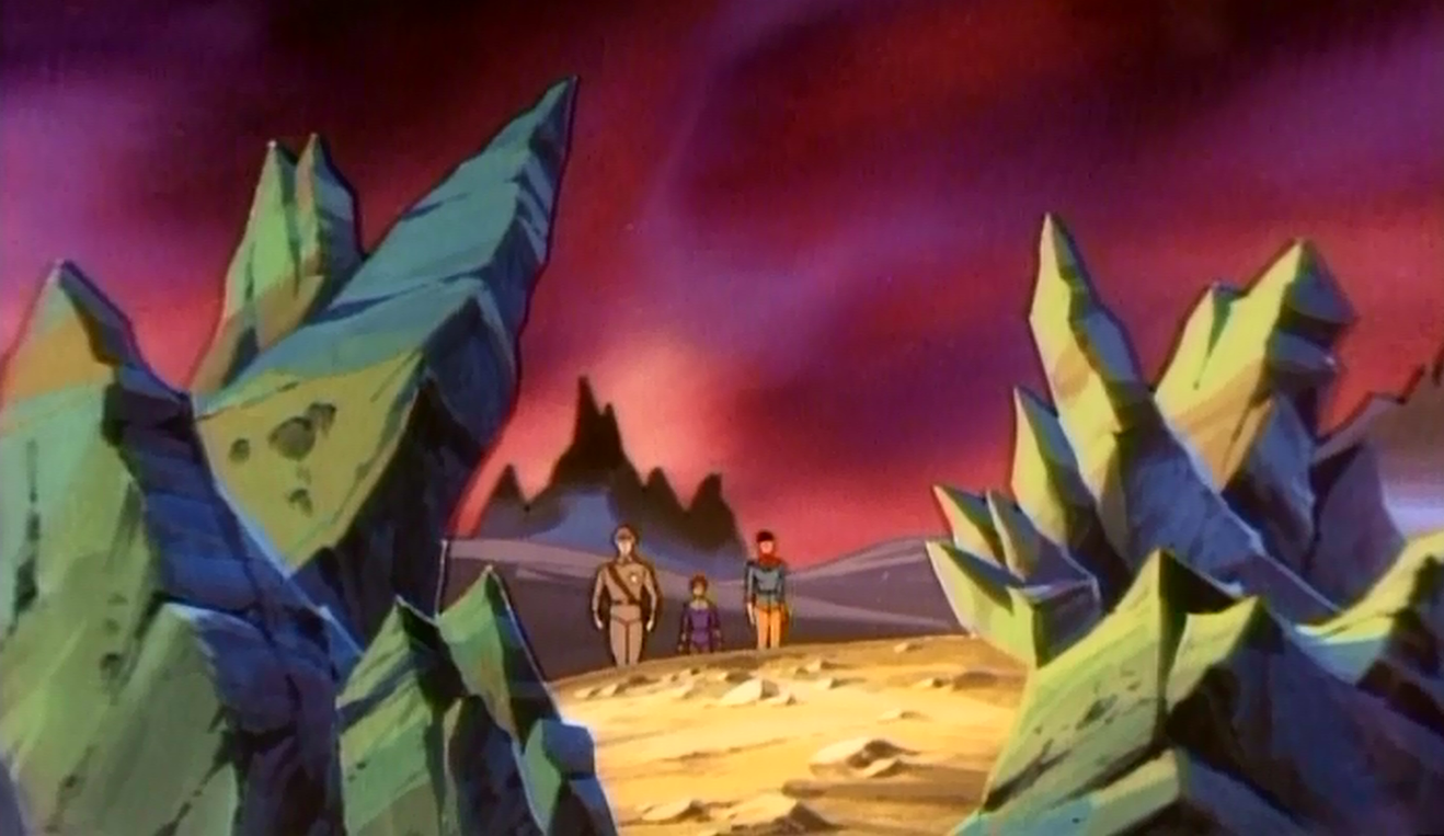Phantom zone superfriends wiki