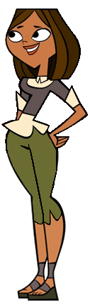 Image - Courtney Smile.png - Total Drama Wiki - Wikia