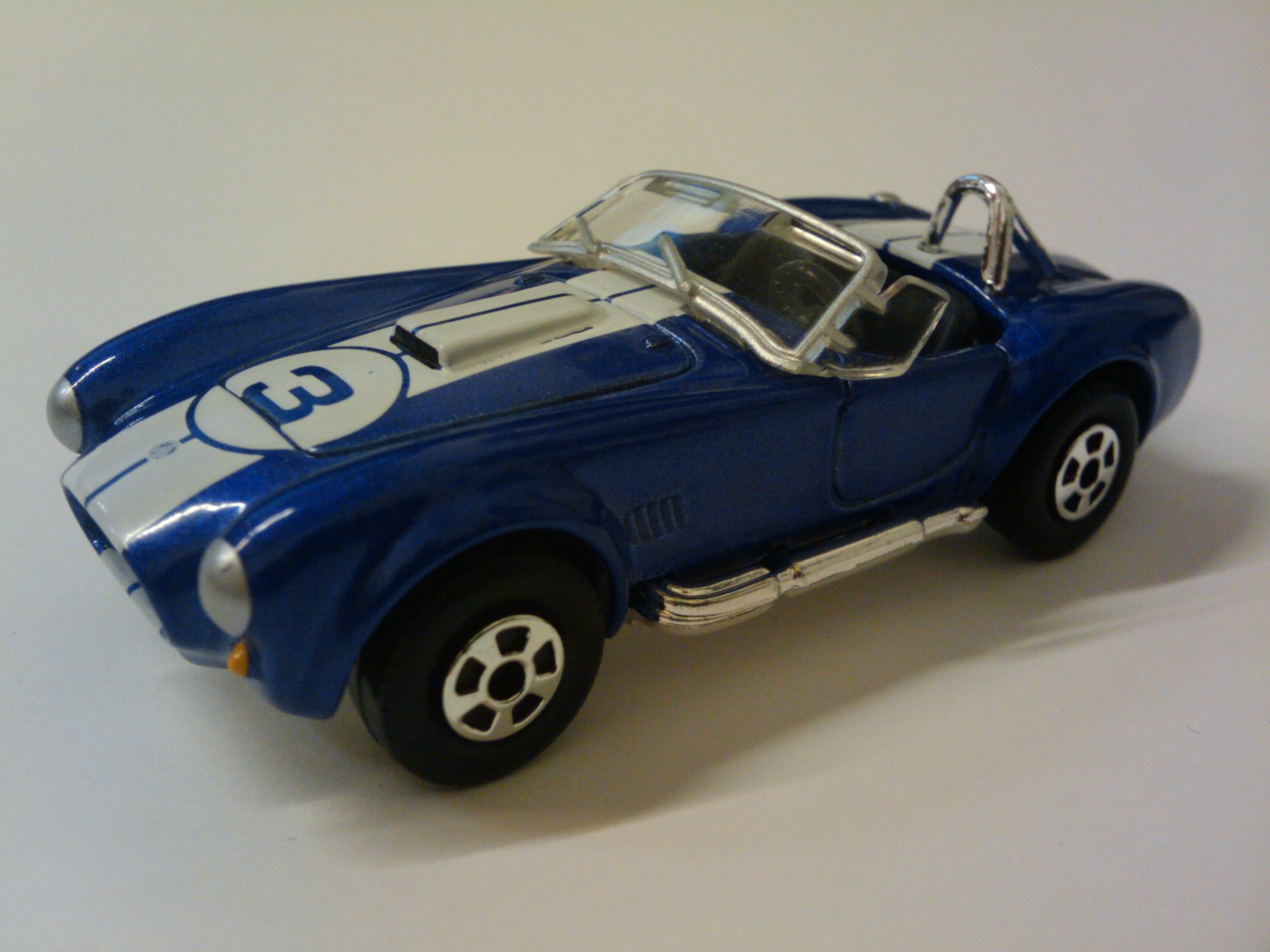 1965 Shelby Cobra 427 S/C - Matchbox Cars Wiki