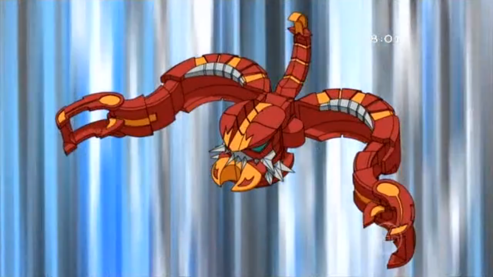 Image - Scorpion open.PNG - Bakugan Wiki - Characters, Dragonoids ...