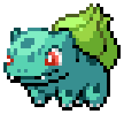 Jordan's Bulbasaur - Sprite Chronicles Wiki