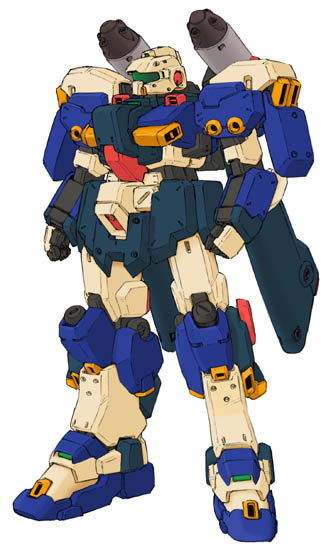 RX-81ST G-Line Standard Armor - Gundam Wiki