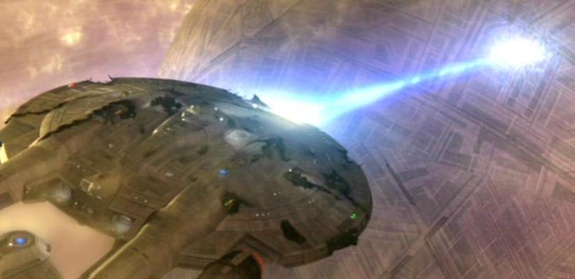 Deflector pulse - Memory Alpha, the Star Trek Wiki