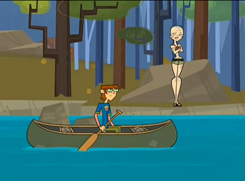 Canoe - Total Drama Wiki