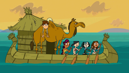 Team Amazon Cartoon Total Drama Island Drama - vrogue.co