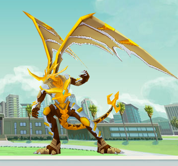 Image - Blitz Dragonoid Attacking.PNG - Bakugan Wiki - Characters ...