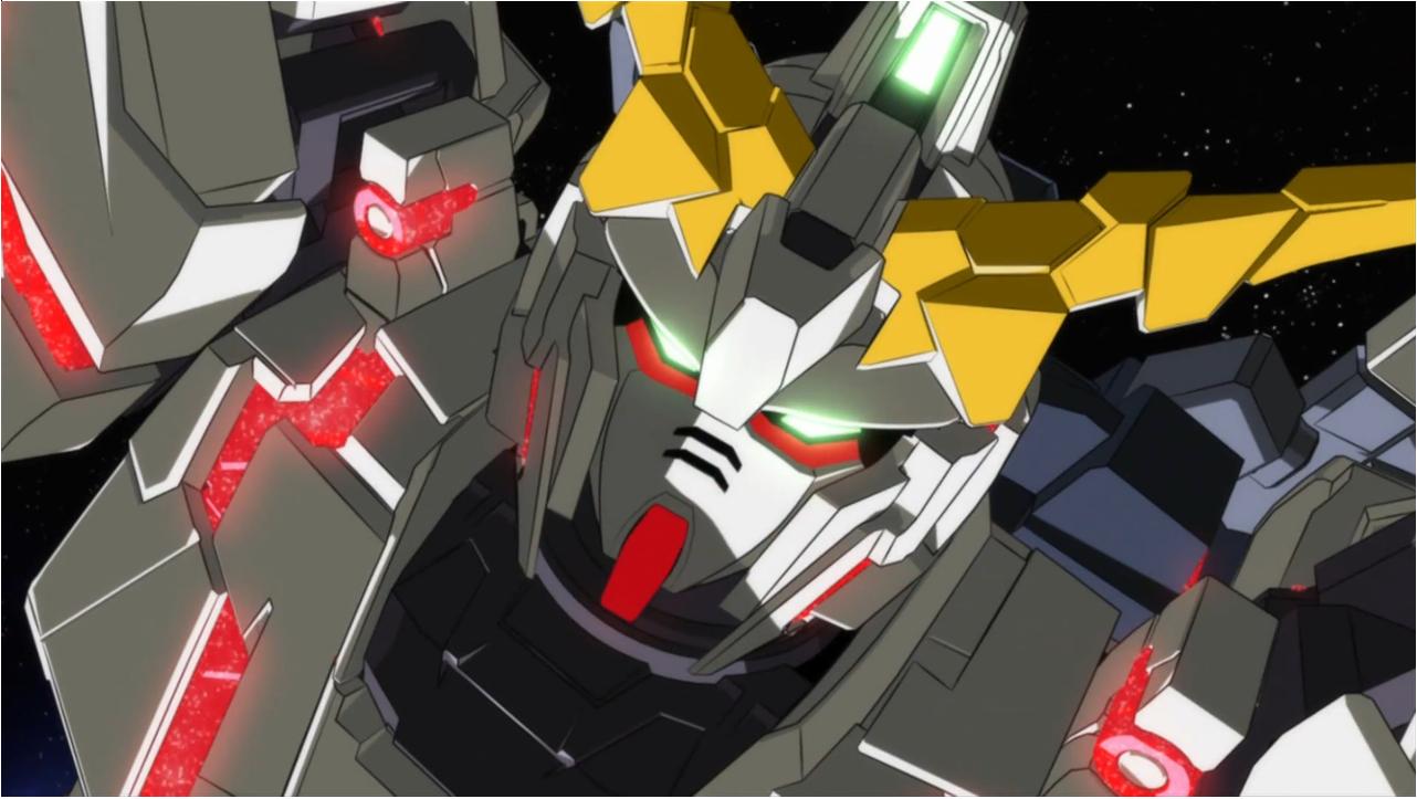 Image - Gundam Unicorn Destroyer Mode Screenshot.jpg - Gundam Wiki