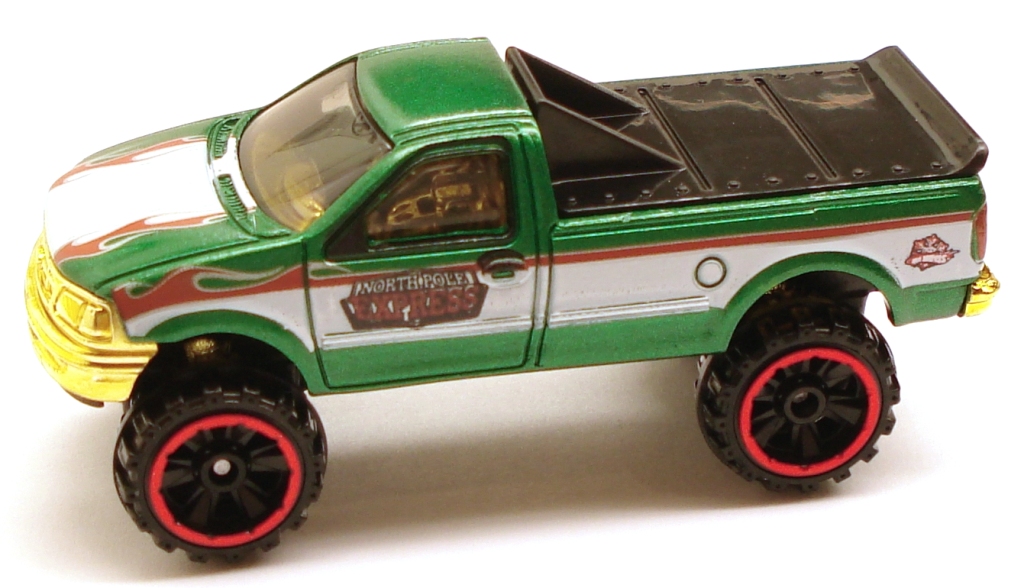 Ford F-150 - Hot Wheels Wiki